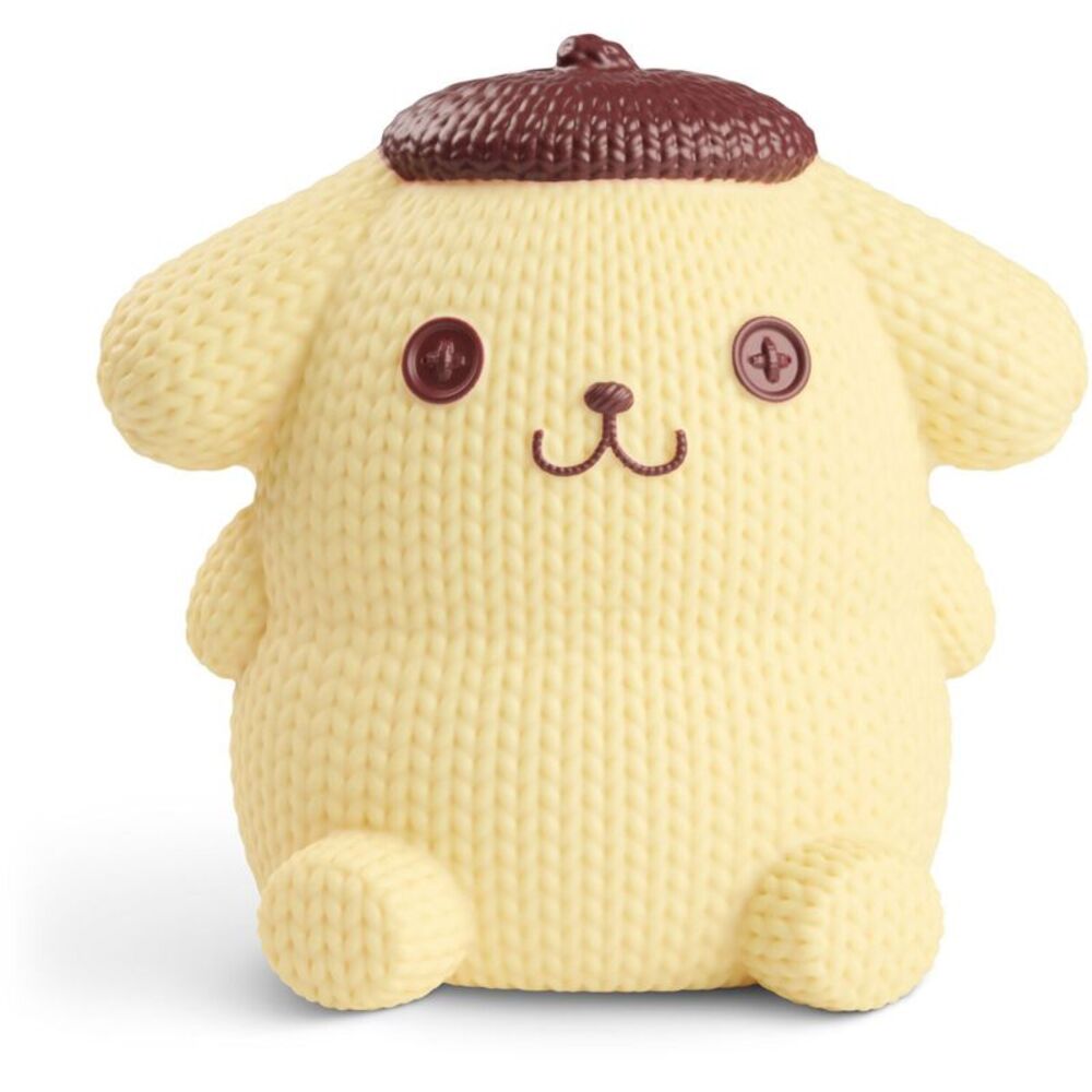 Handmade by Robots - Hello Kitty and Friends - Pompompurin #500  COLLECTIBLES
